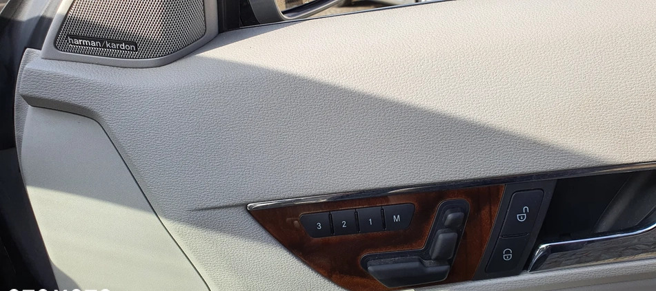 Mercedes-Benz Klasa E cena 93300 przebieg: 110000, rok produkcji 2013 z Warszawa małe 742